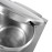 Giorik PEI910 100Ltr Electric Indirect Heat Boiling Pan