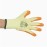 KeepSAFE GLO107 Latex Palm Gloves Orange 10 (10 Pack)