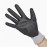 KeepSAFE PU Palm Coated Gloves Grey/Black Size 10 (12 Pack)