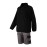 Endurance 1/4 Zip Micro Fleece Black 2XL
