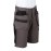 Endurance Holster Shorts Two Tone Grey/Black 30