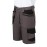 Endurance Holster Shorts Two Tone Grey/Black 30