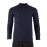 Endurance Long Sleeve Polo Shirt Navy 2XL
