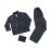 Endurance Lightweight 2-Piece Rainsuit Navy 2XL