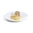 Arcoroc Opal Restaurant Wide Rim Plates 235mm (6 Pack)