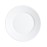 Arcoroc Opal Restaurant Wide Rim Plates 235mm (6 Pack)