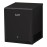Mitsubishi Jet Towel Wave u02 Smart Hand Dryer Black