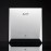 Mitsubishi Jet Towel Wave u02 Smart Hand Dryer White