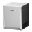 Mitsubishi Jet Towel Wave u02 Smart Hand Dryer - Silver