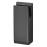 Mitsubishi Wave i01 Jet Towel Slim Heated Hand Dryer Black