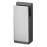 Mitsubishi Wave i01 Jet Towel Slim Heated Hand Dryer Silver