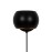 Nordlux Belir Indoor Wall Light Black