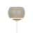 Nordlux Belir Indoor Wall Light Brown