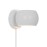Nordlux Belir Indoor Wall Light White