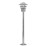 Nordlux Blokhus Outdoor Garden Light Galvanised