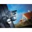 Nordlux Blokhus Up Outdoor Wall Light Galvanised