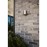 Nordlux Canto 2 Outdoor Wall Light Stainless Steel