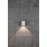 Nordlux Canto 2 Outdoor Wall Light White
