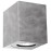 Nordlux Canto Kubi 2 Outdoor Wall Light Galvanised