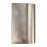 Nordlux Canto Maxi 2 Outdoor Wall Light Stainless Steel