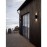 Nordlux Canto Maxi 2 Outdoor Wall Light Seaside Black