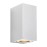 Nordlux Canto Maxi Kubi 2 Outdoor Wall Light White