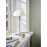 Nordlux Ellen 20 Indoor Table Lamp Brushed Steel, Glass Shade