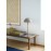 Nordlux Ellen 20 Indoor Table Lamp Light Brown