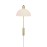 Nordlux Ellen 20 Indoor Wall Light Brass