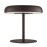 Nordlux Elmer Solar Outdoor Battery Light Black
