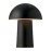 Nordlux Faye Portable Indoor Table Lamp Black