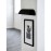 Nordlux Front 36 Outdoor Wall Light Black