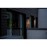 Nordlux Front Single Outdoor Wall Light Black