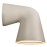 Nordlux Front Single Outdoor Wall Light Sand