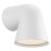 Nordlux Front Single Outdoor Wall Light White