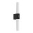 Nordlux Helva Double Basic Indoor Wall Light Black