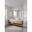 Nordlux Helva Double Basic Indoor Wall Light Wood Foil