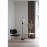 Nordlux Lilly Indoor Floor Lamp Black