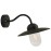Nordlux Luxembourg Outdoor Wall Light Black