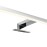Nordlux Marlee 50 3000K Indoor Wall Light Chrome