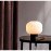 Nordlux Milford Indoor Table Lamp Black