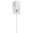Nordlux Omari Indoor Wall Light Black