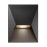 Nordlux Pontio 15 Outdoor Wall Light Black