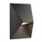 Nordlux Pontio 15 Outdoor Wall Light Black