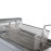 Sirman Floor Standing Induction Fryer & Pasta Cooker IH30LT70