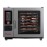 Hobart Chefs Combi Electric Oven 6x2/1GN 3PH 17.5kW