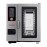 Hobart Chefs Combi Electric Oven 10x1/1GN 3PH 18.2kW