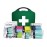 Reliance Medical Large Workplace First Aid Kit Green