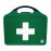 HSE 20 Person First Aid Kit with Medium Aura3 Box Green
