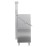 Classeq CP500SR Passthrough Dishwasher / Glasswasher with Steam Recovery 1PH 30A